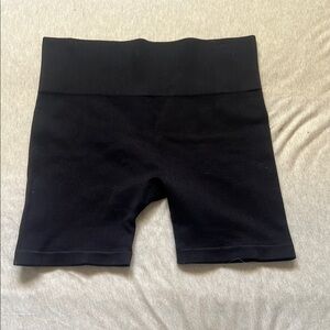 Black Women's Shorts